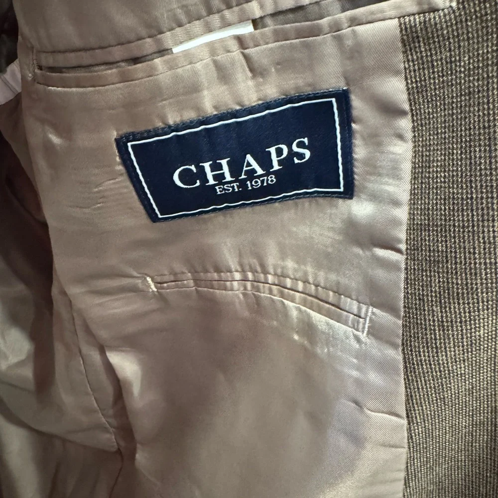 CHAPS BLAZER